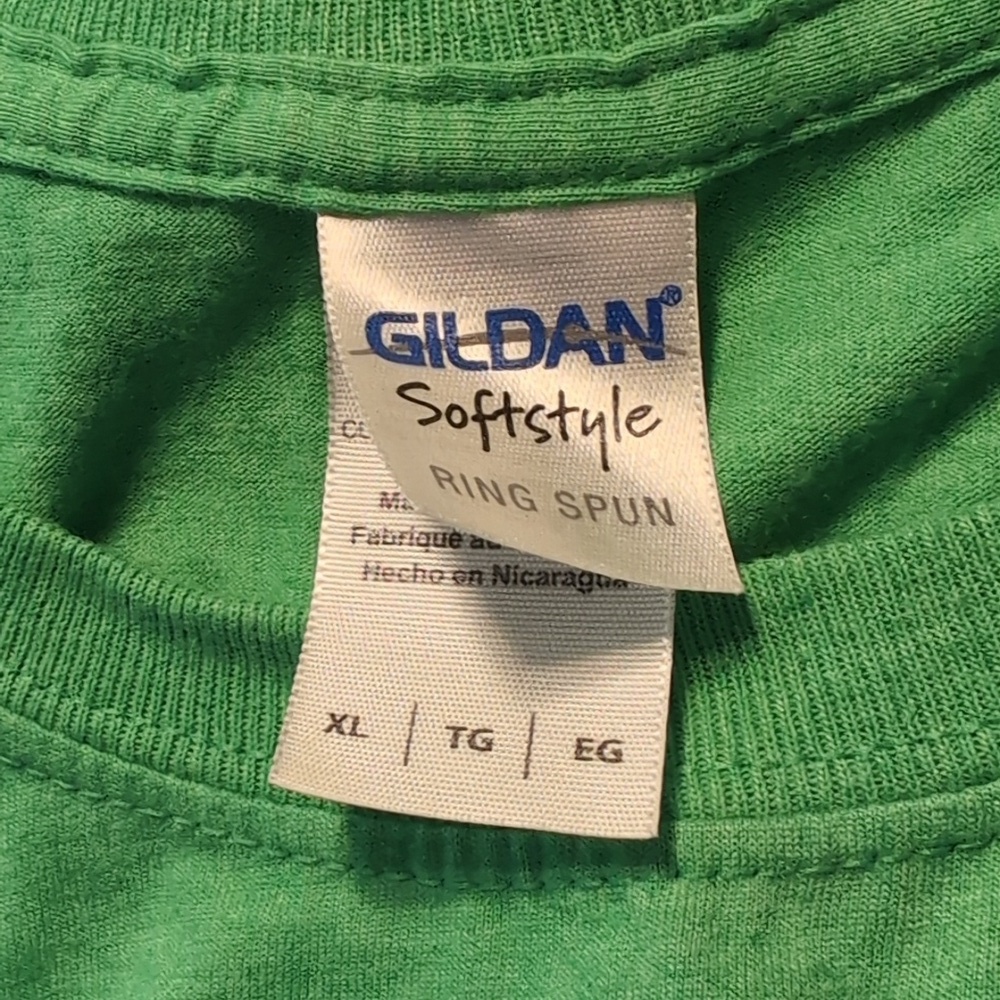 "Aaron Says" GREEN BAY PACKERS Short Sleeve Shirt - Picture 5 of 7